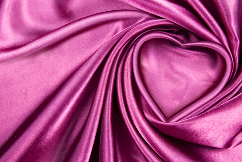 Pink Silk