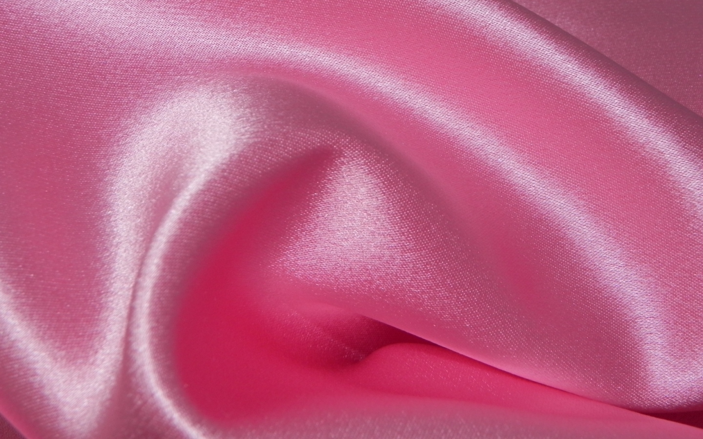 Pink Silks Fabric Clipart