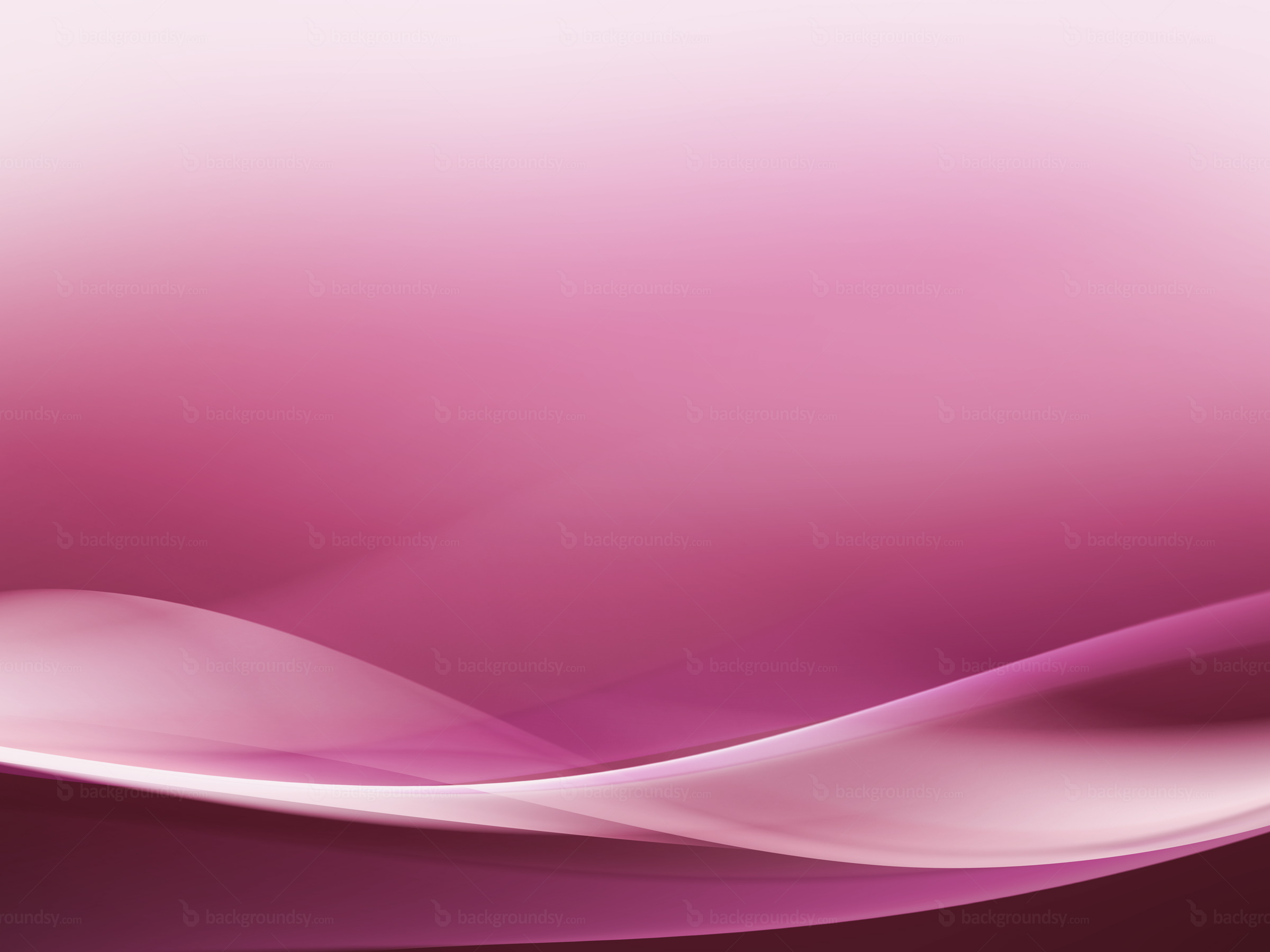 Pink Template PPT Backgrounds