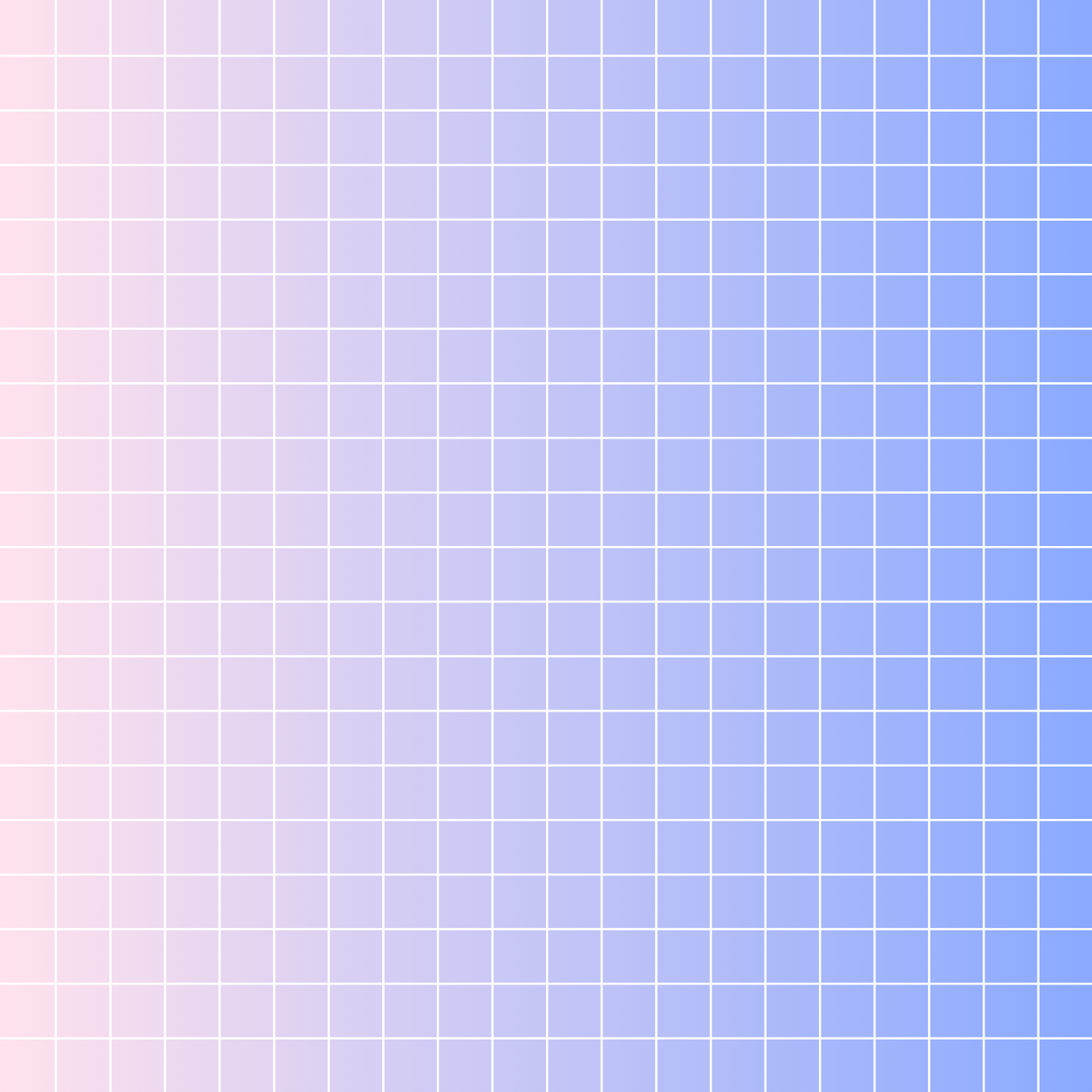 Pixel Grid Pattern Fashion Graphic