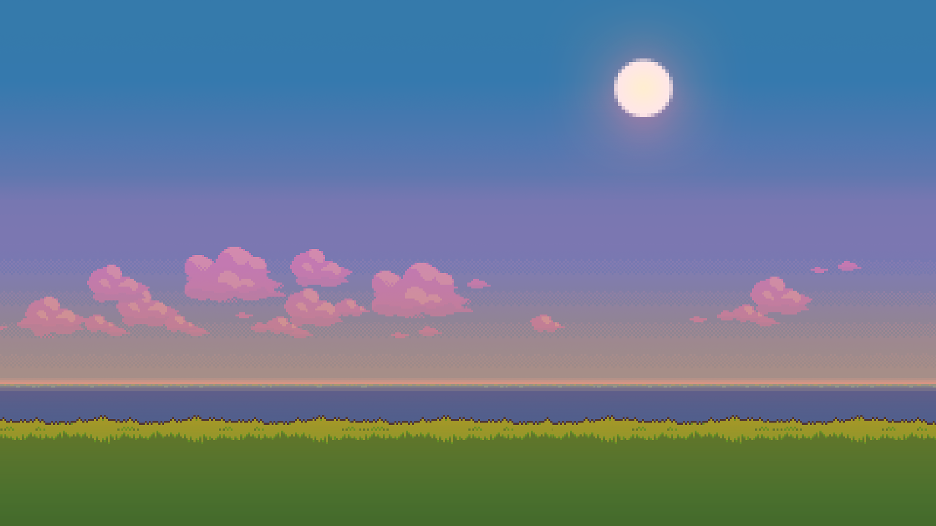 Pixel Nature Download