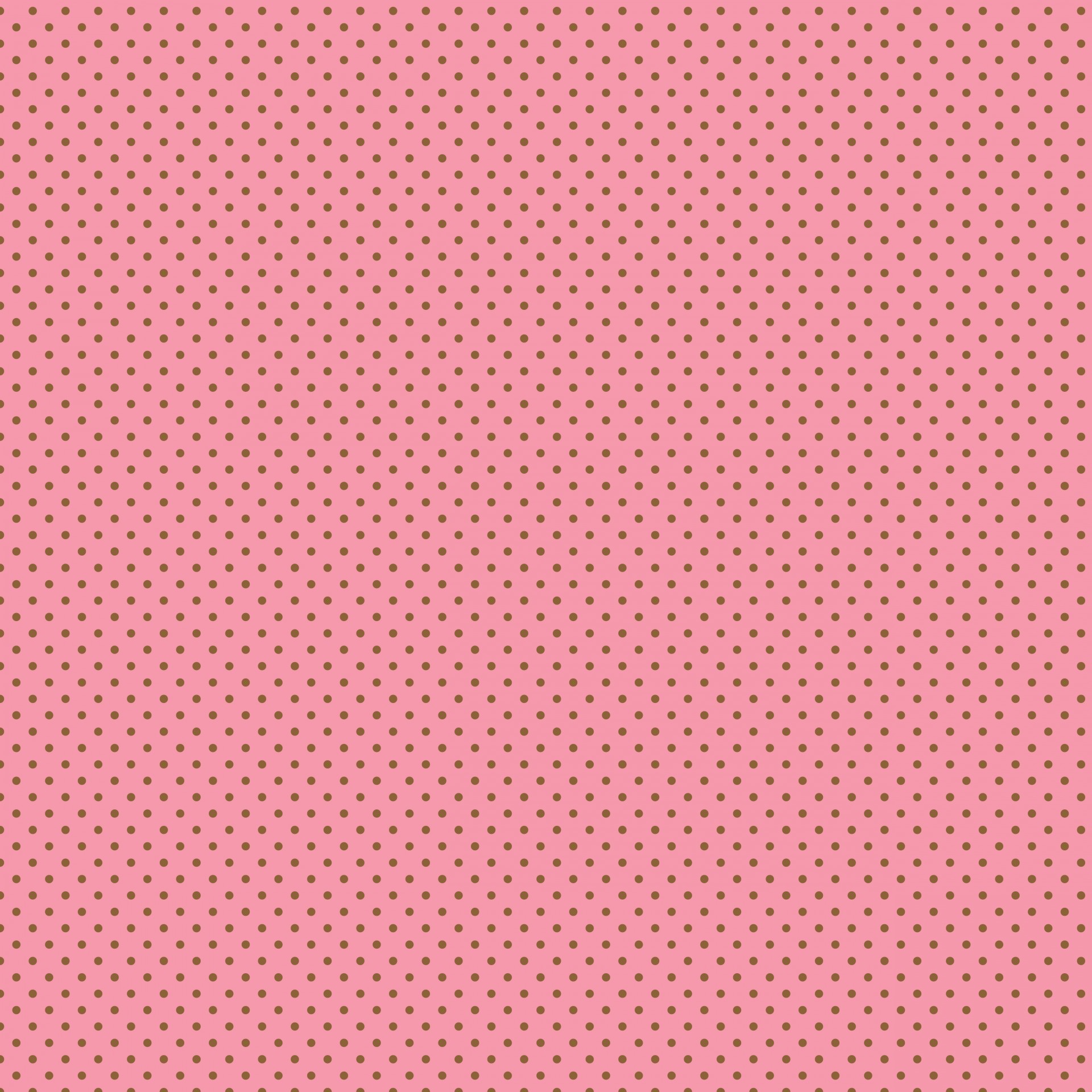 Png Polka Dots Pink  Design