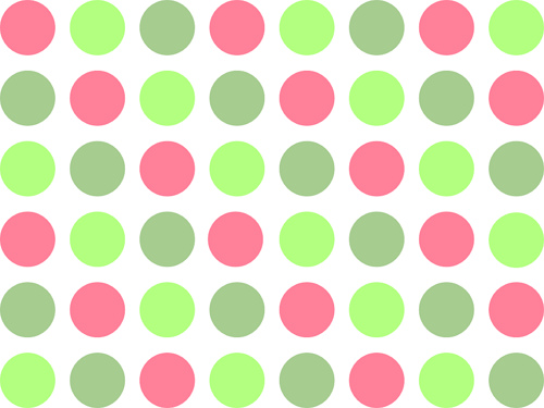 Polka Dots Clip Art
