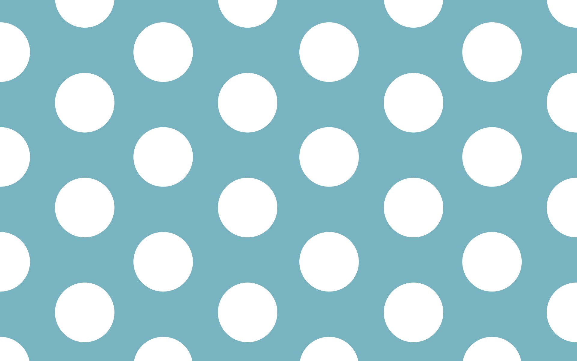 Polka Dots Clip Art