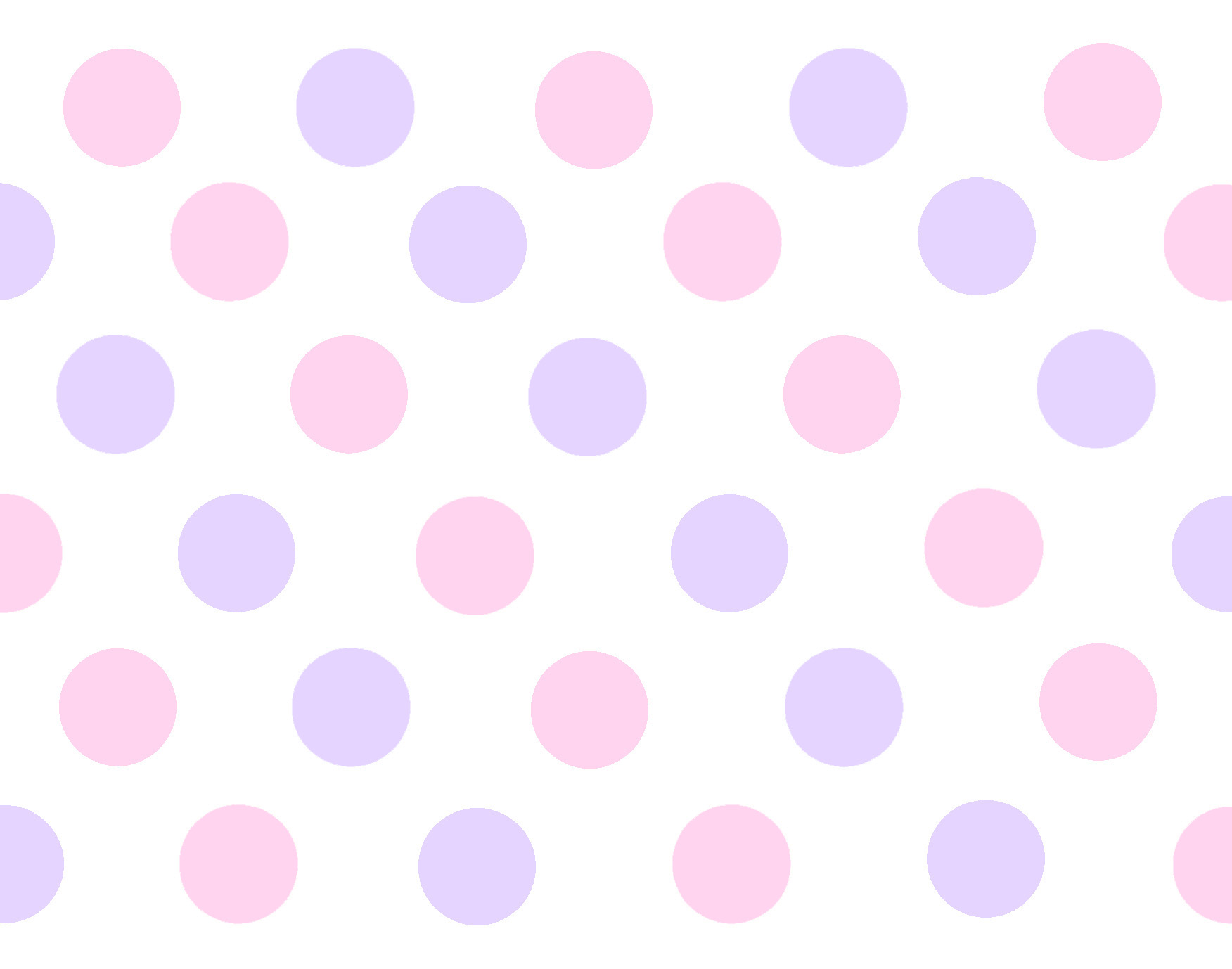 Polka Dots Frame