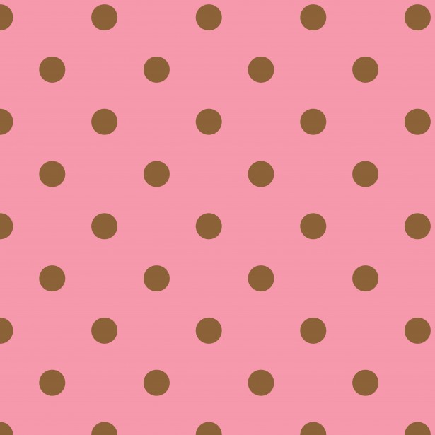 Polka Dots Template