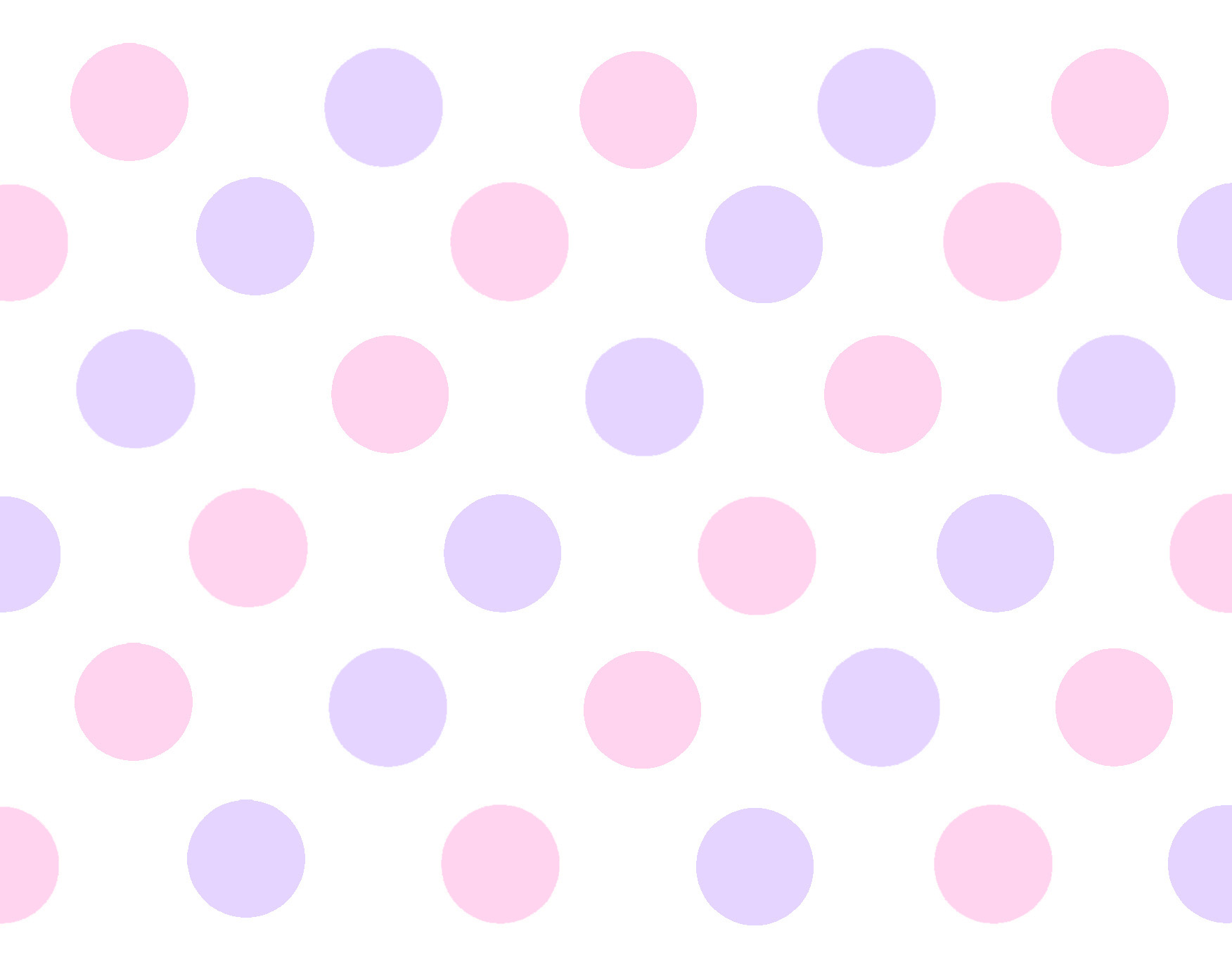 Polka Dots Wallpaper