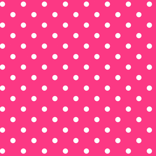 Polka Dots Walpaper Presentation