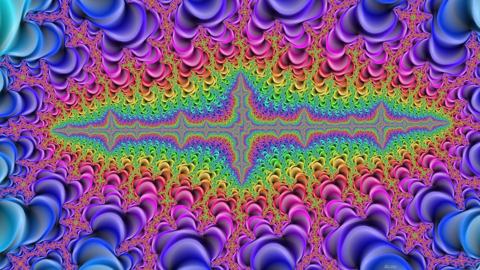 Psychedelic Graphic