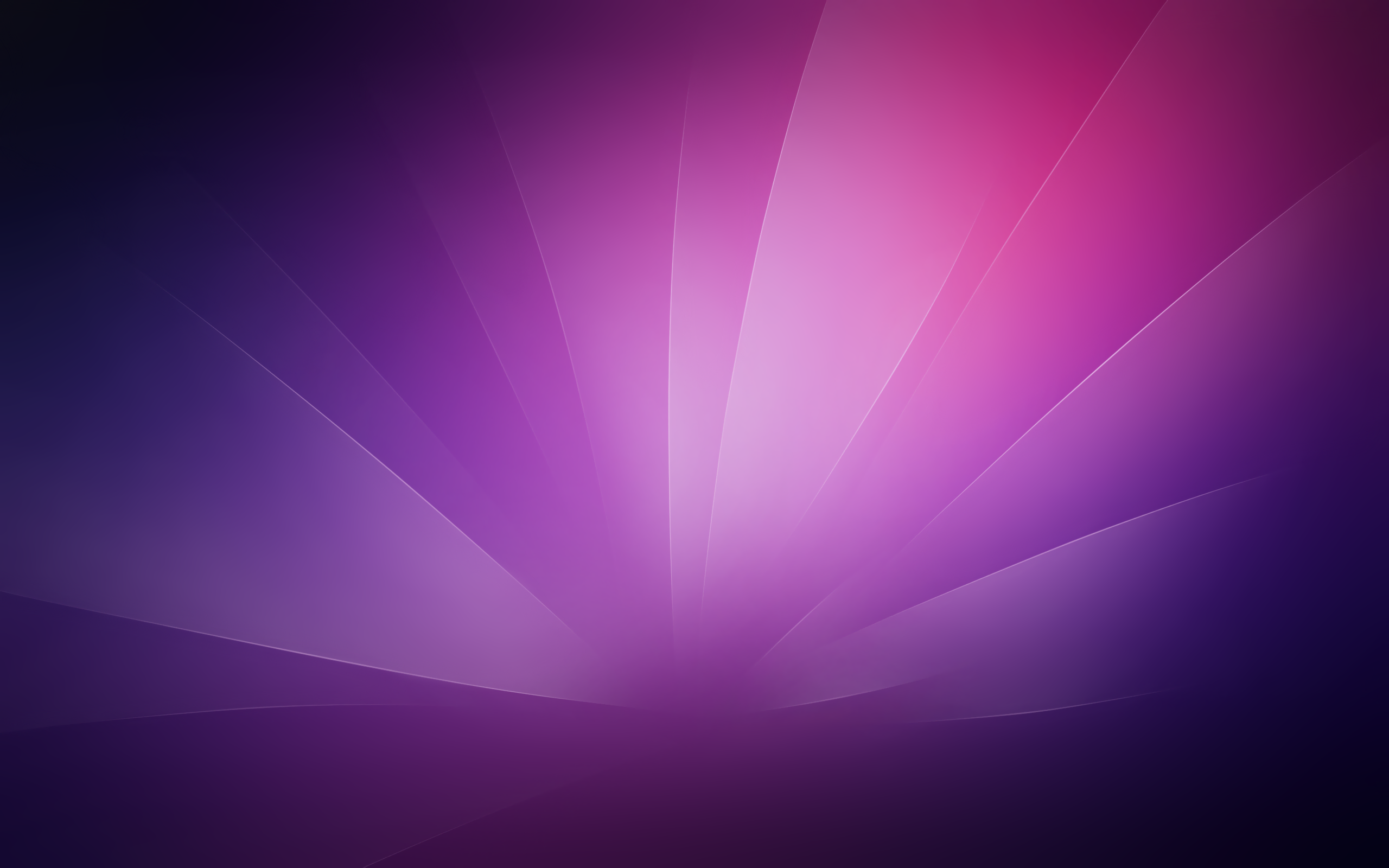 Purple Abstract