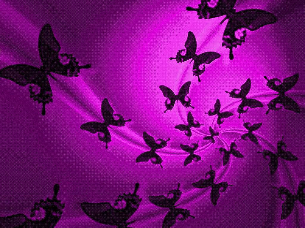 Purple Butterfly Download