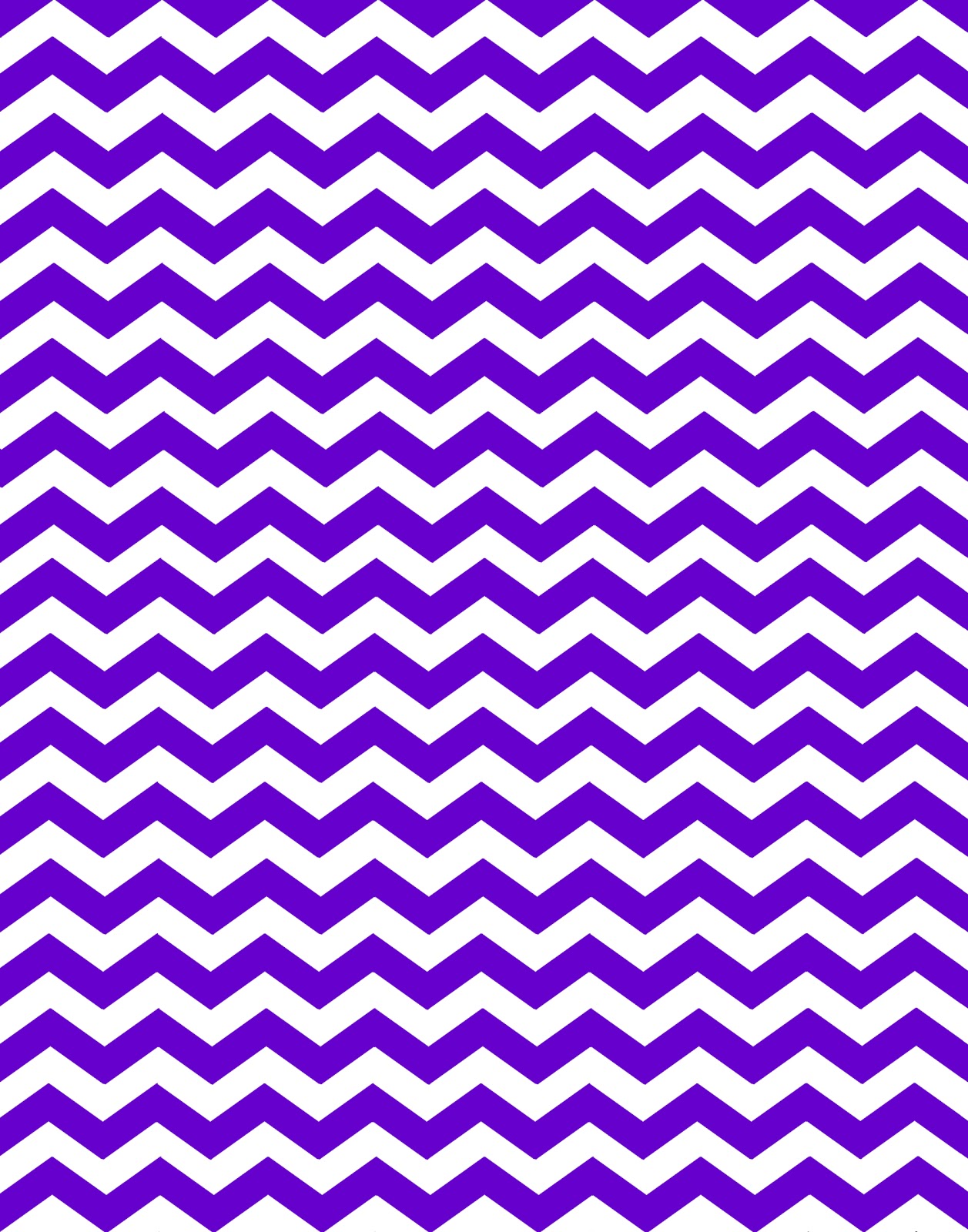 Purple Chevron Pattern Design