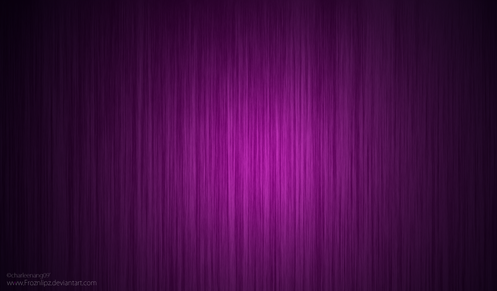 Purple Design Slide