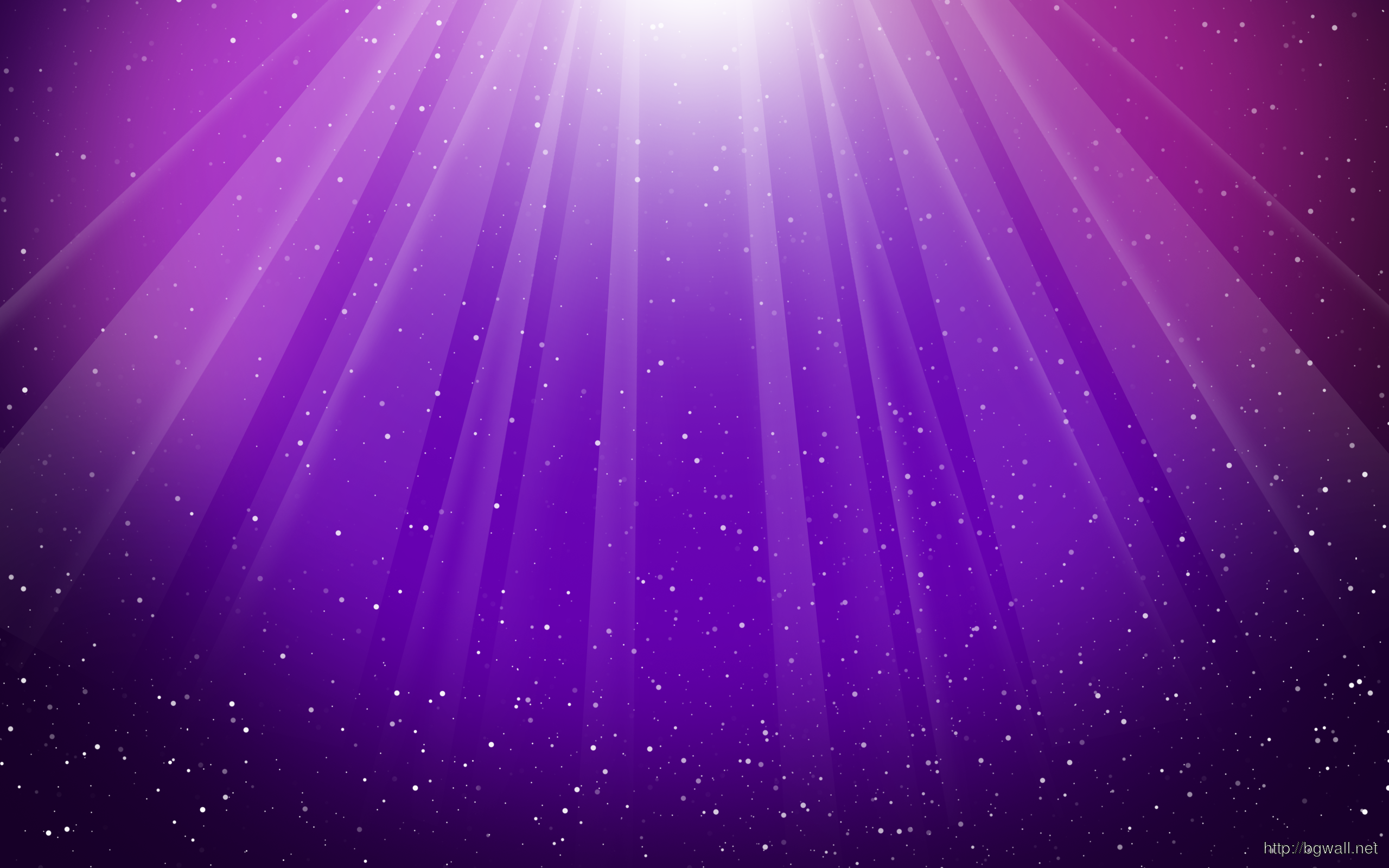 Purple Light