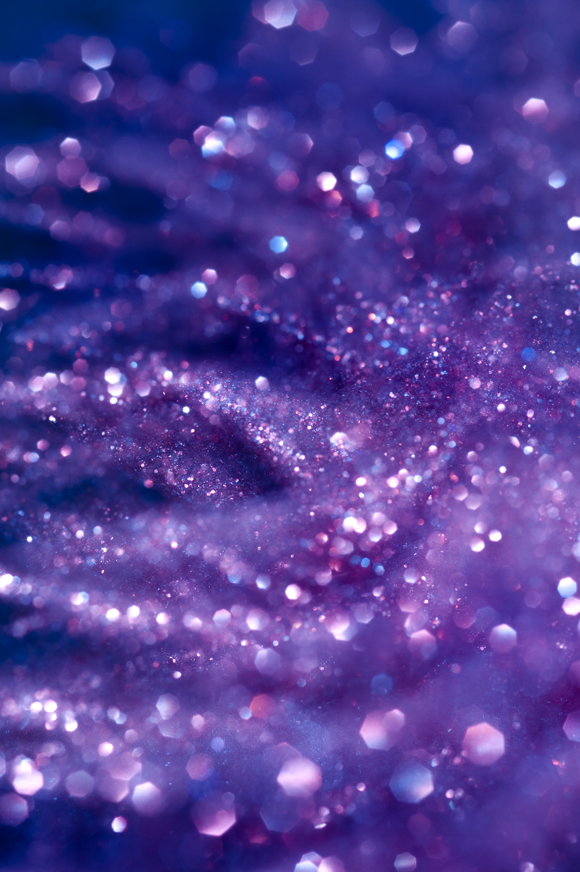 Purple Of Defuse Glitter and Specular Highlights image