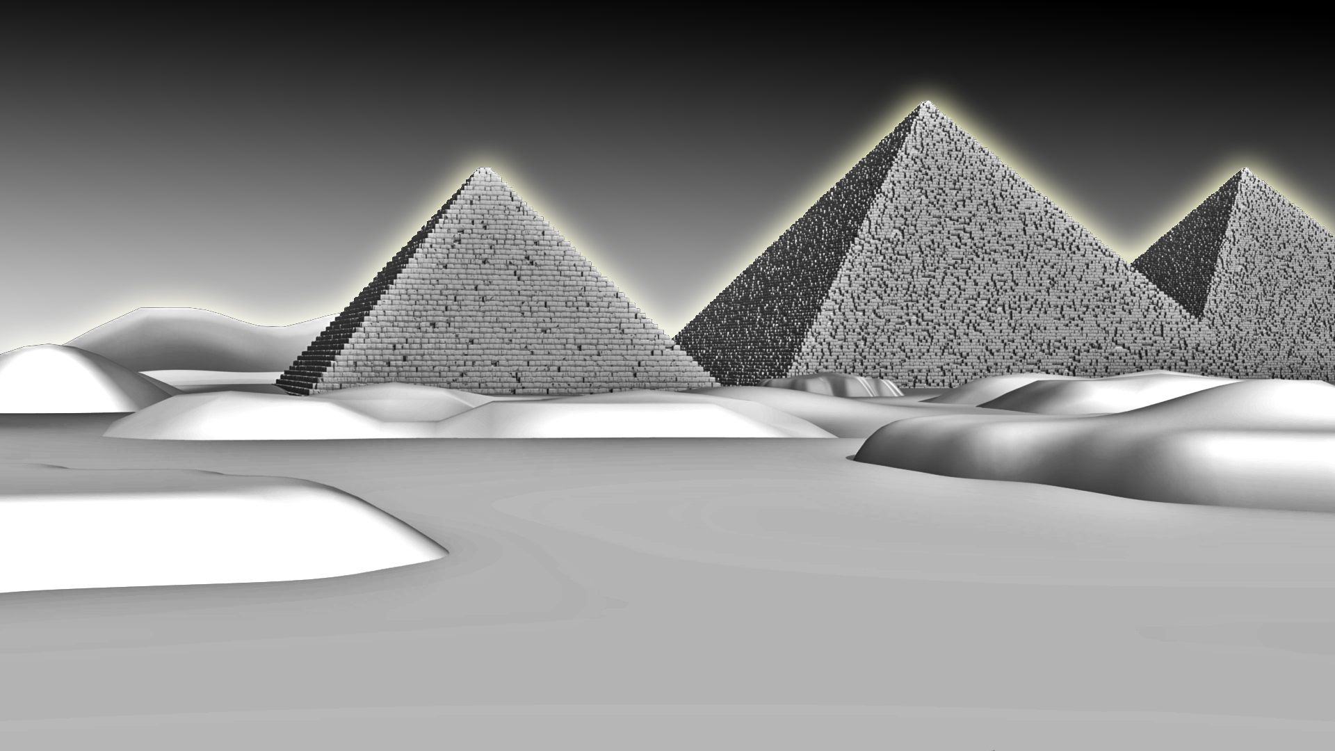 Pyramid Floor