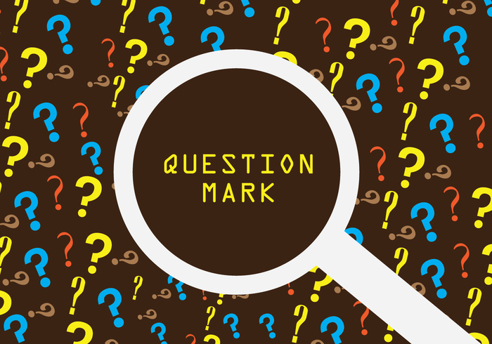 Question Mark  Free Vector Art Stock Graphics   image