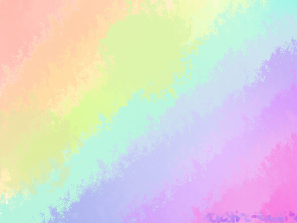 Rainbow Tumblr Design