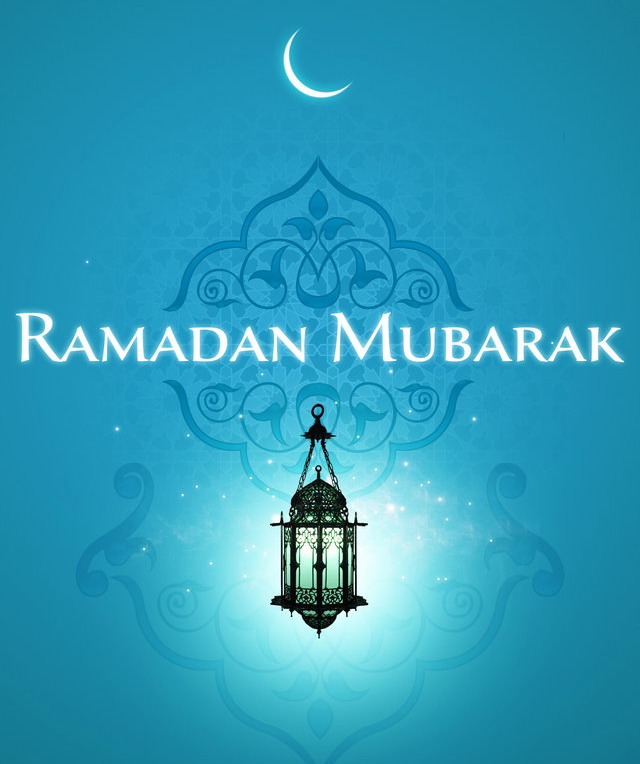 Ramadan Kareem Mubarak Template
