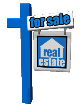 Real Estate for Sale Signs