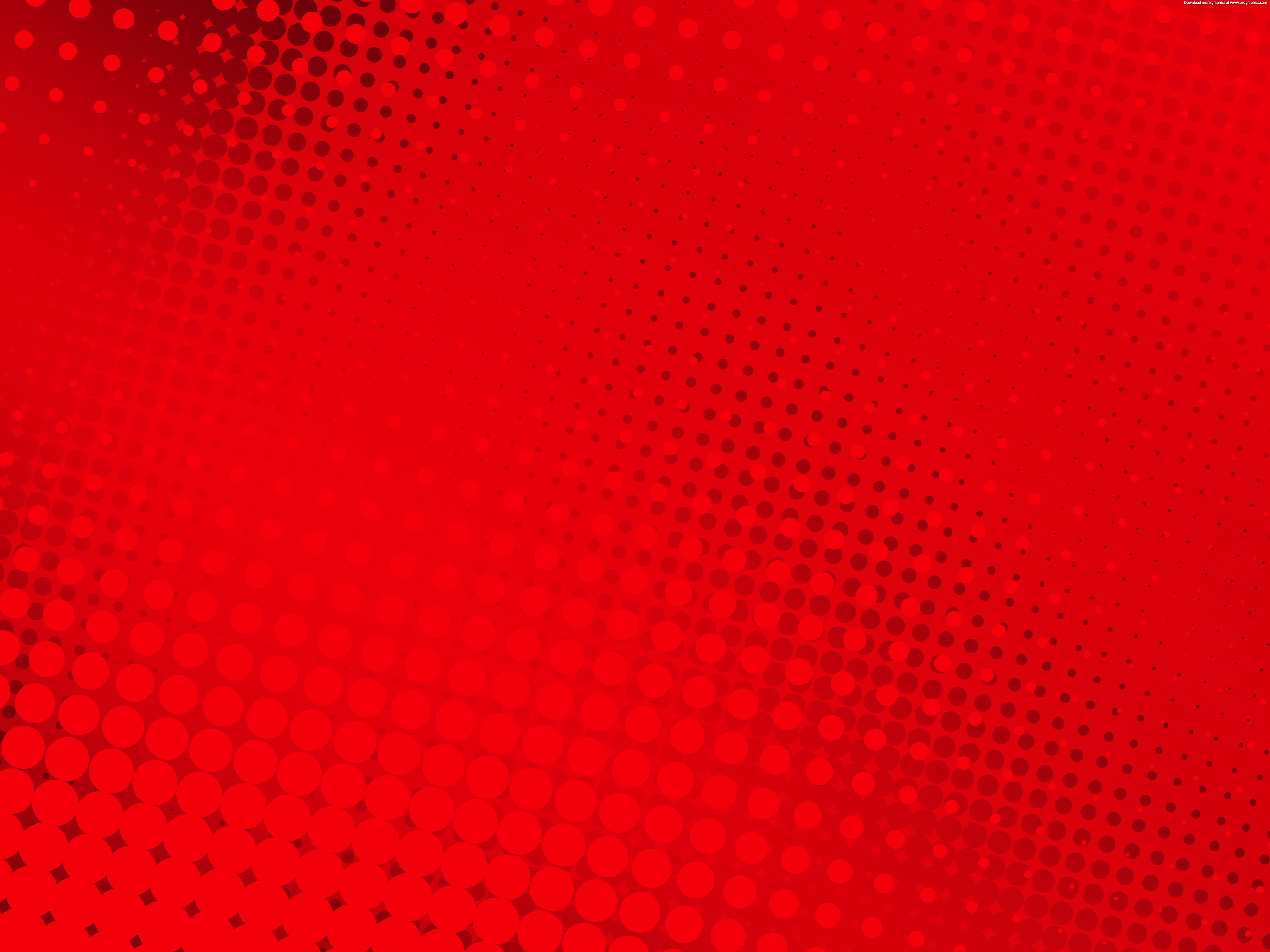 Red For News Channel Design