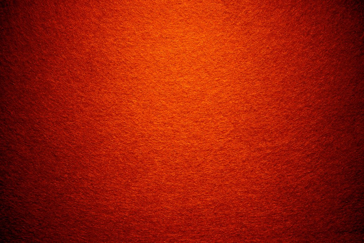 Red Orange Soft Carpet Texture Photo