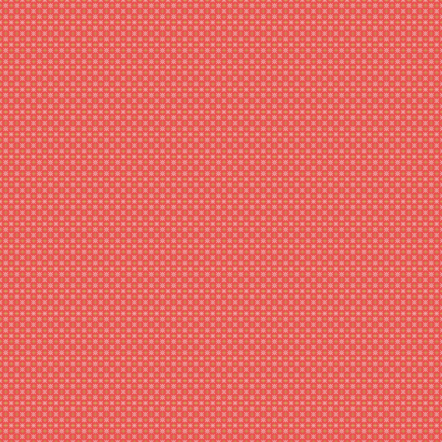 Red Pattern Clipart