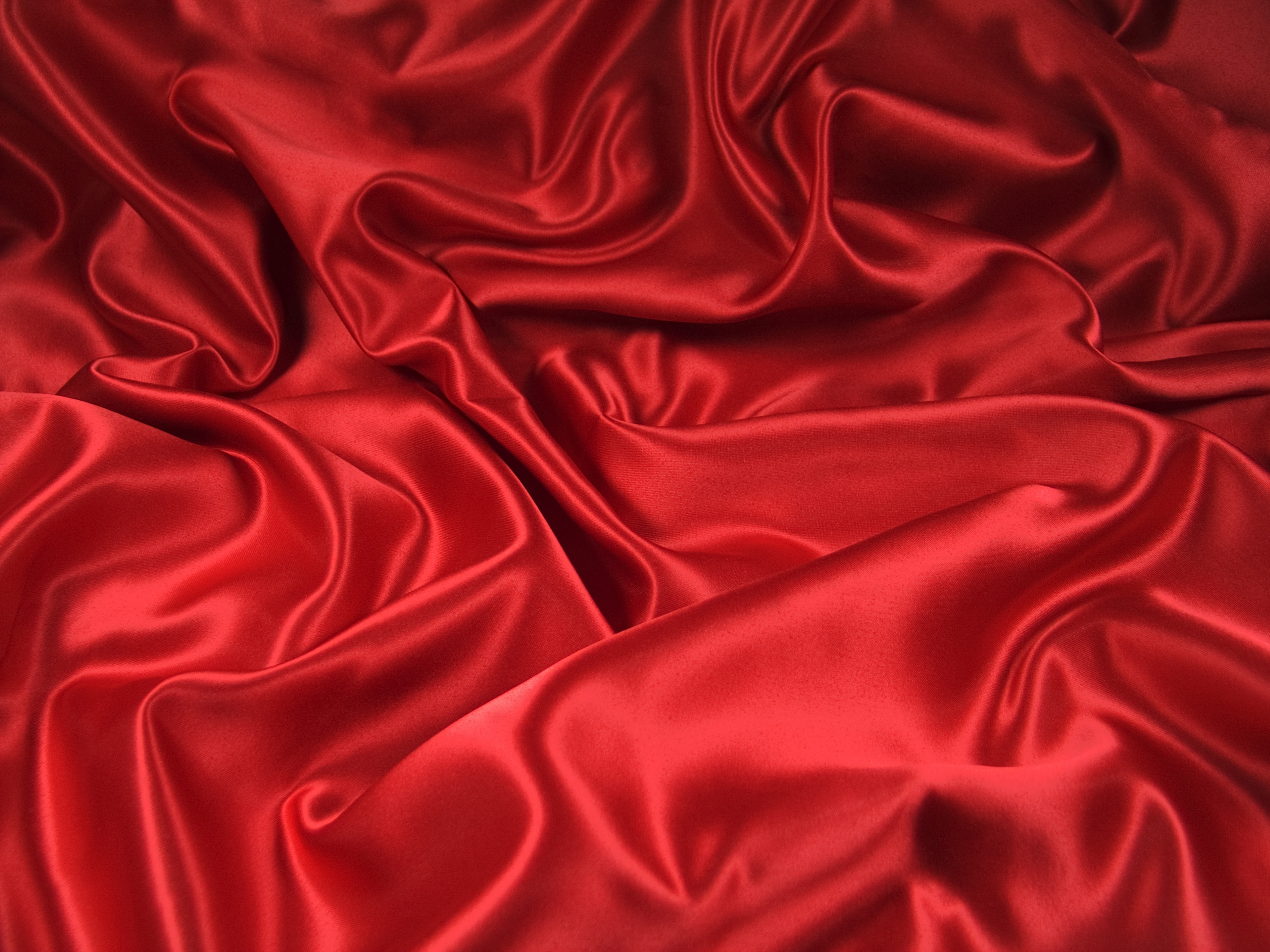 Red Silk