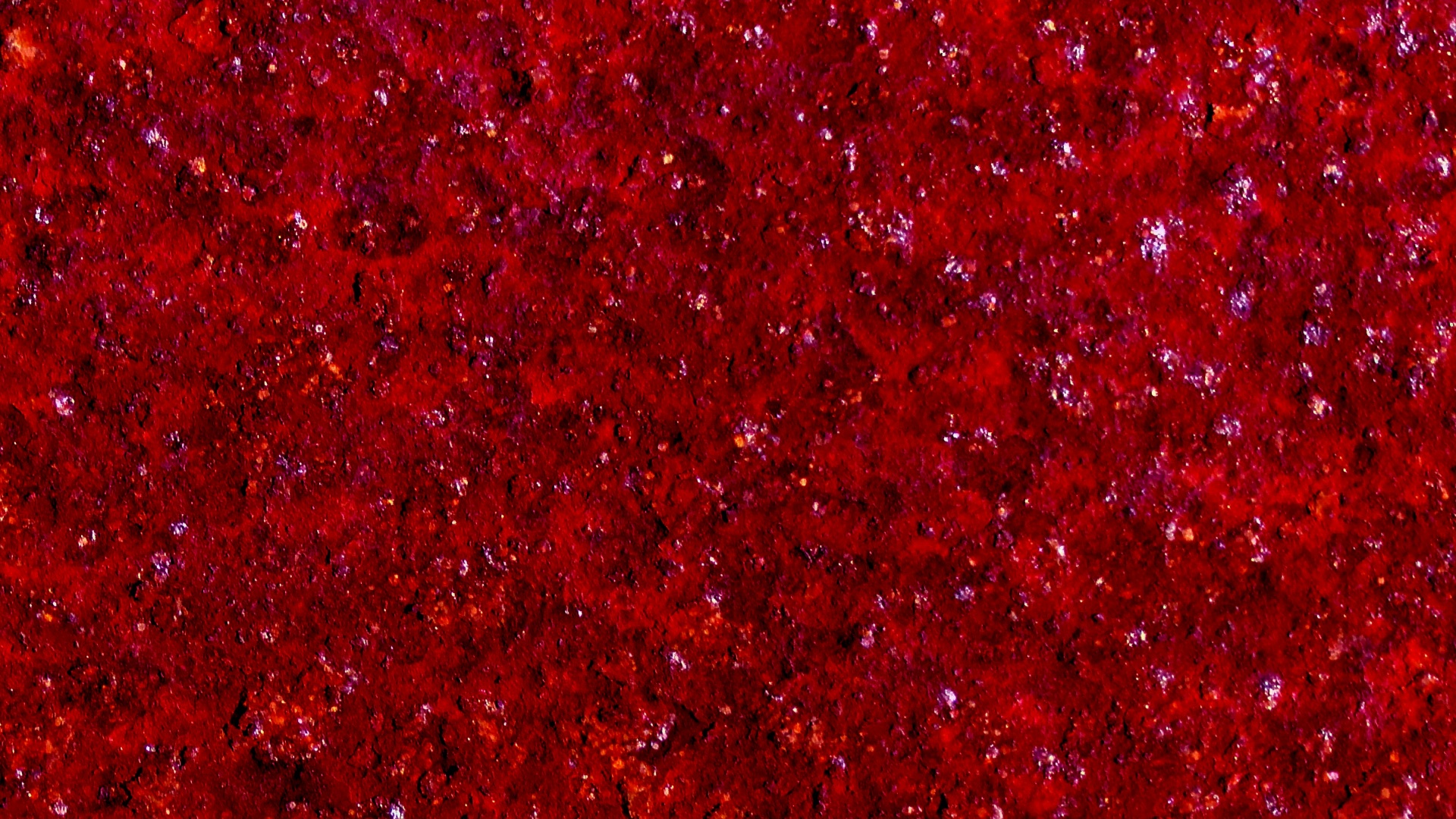 Red Textured Fantastic Template
