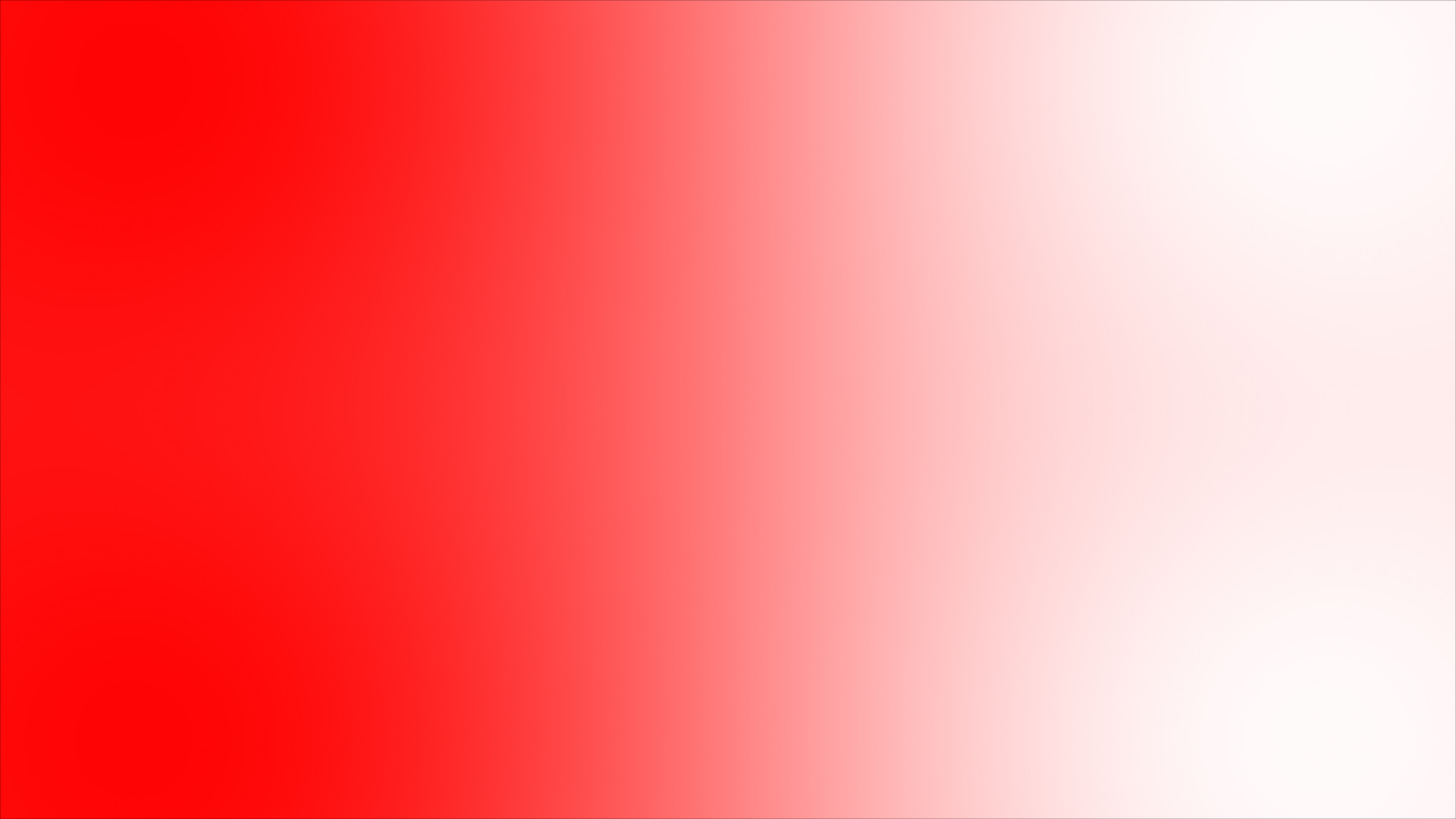 Red White Gradient Template