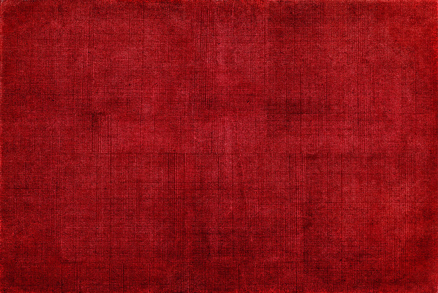 Red With A Crisscross Mesh Pattern and Grunge Stains By Download