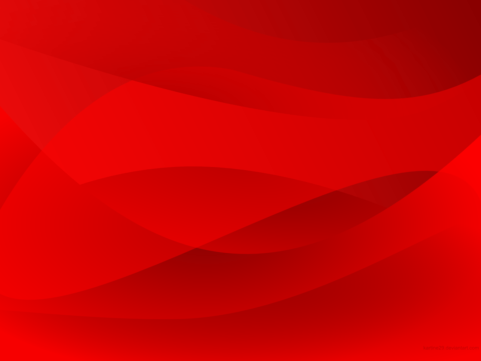 Reds Abstract Download