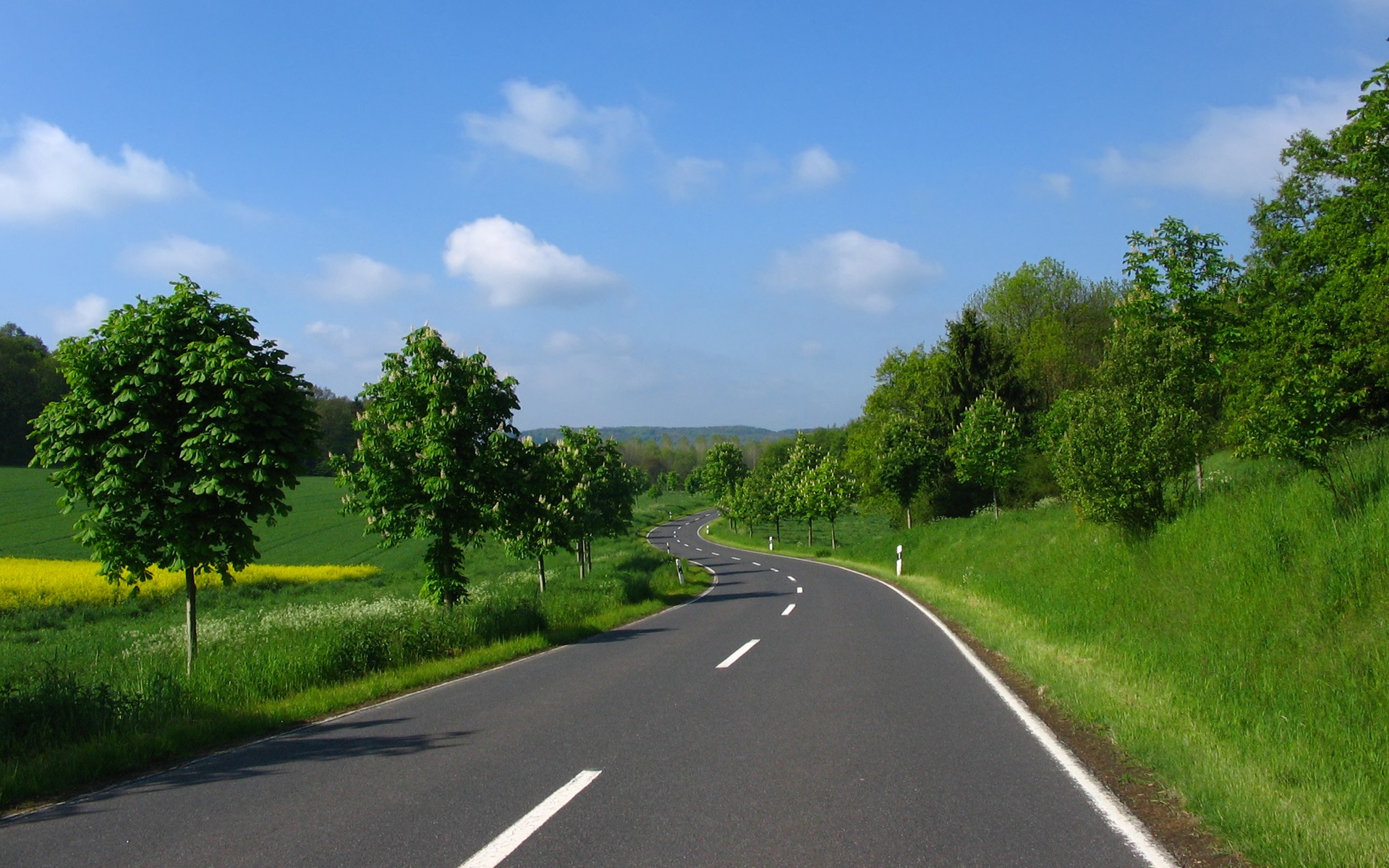 Road Presentation