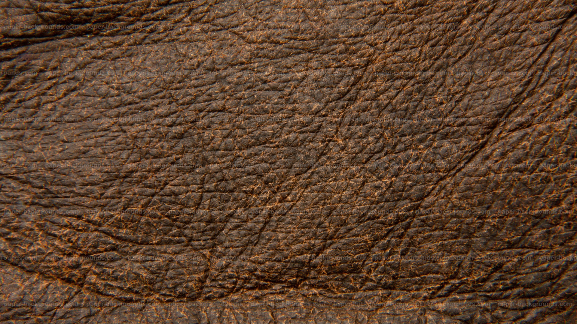 Rough Dark Brown Leather Texture Walpaper Hd Slides