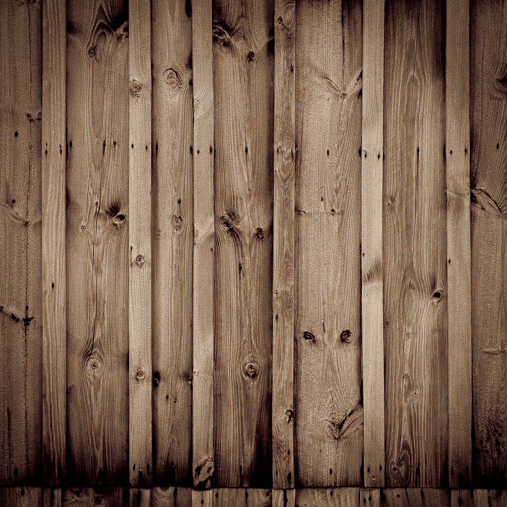 Rustic Wood Ipad Picture Graphic