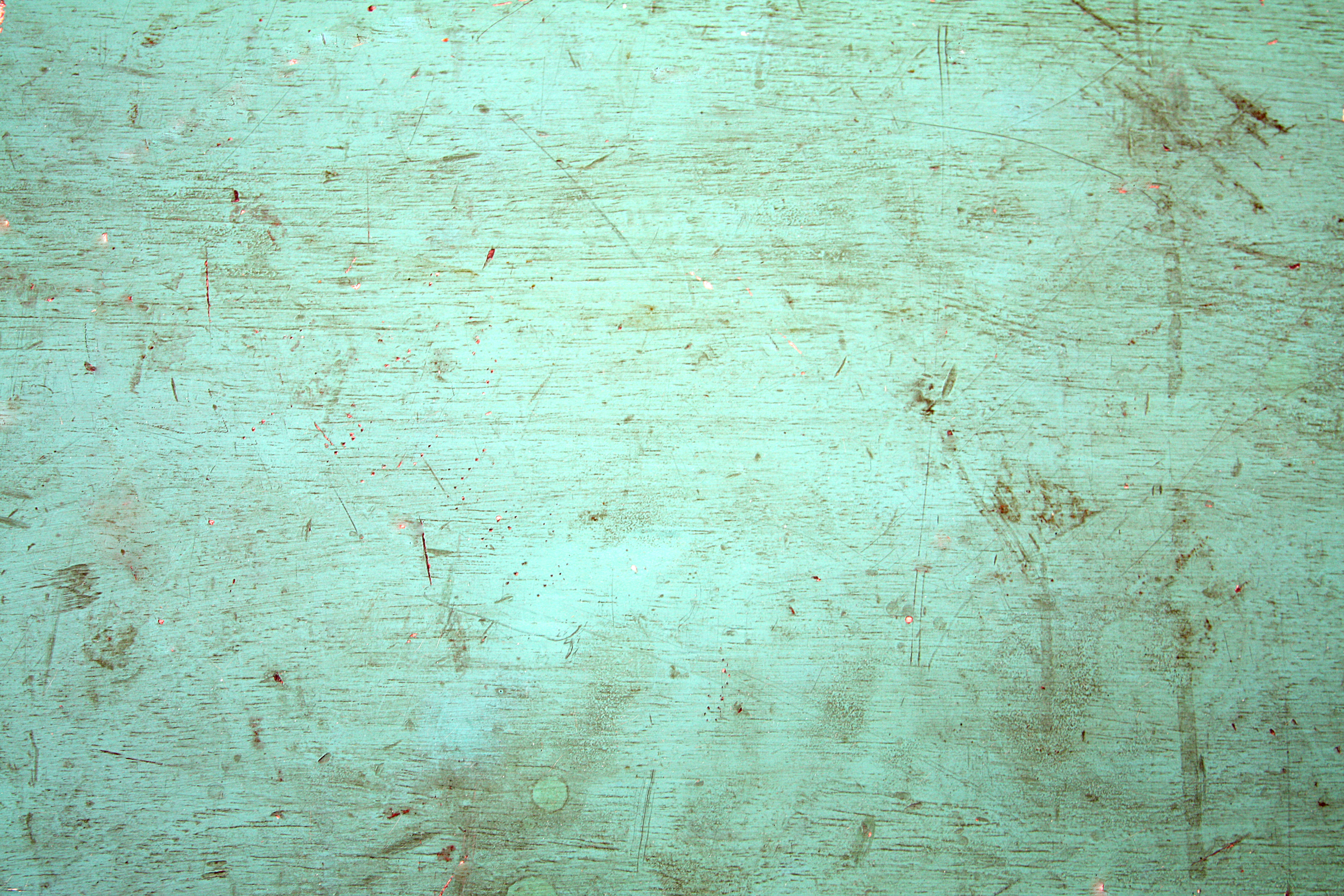 Scratched Distressed Painted Wood Texture Website Presentation