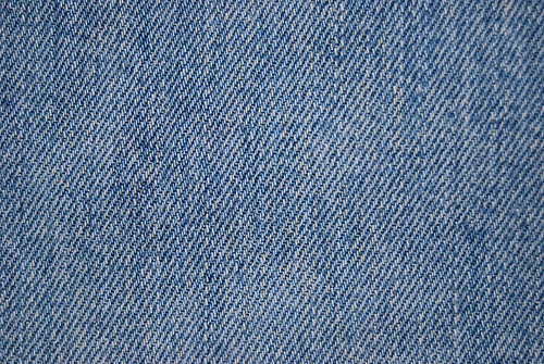 Seamless Denim Texture Art