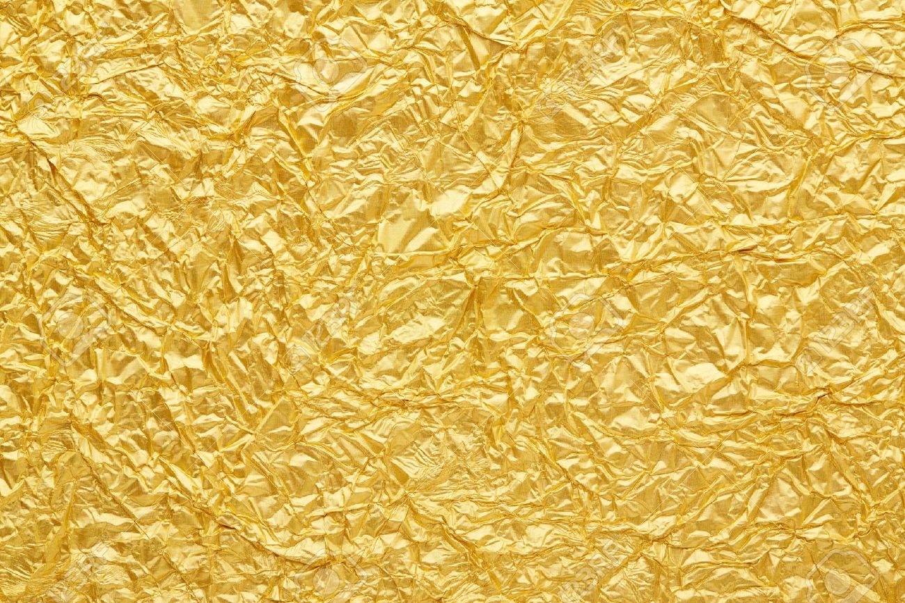 Seamless Gold Texture