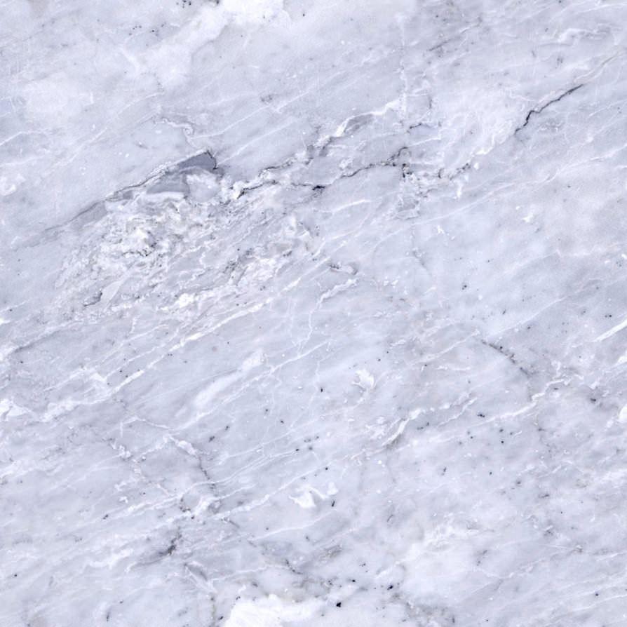 Seamless White Marble Stone Texture Photo