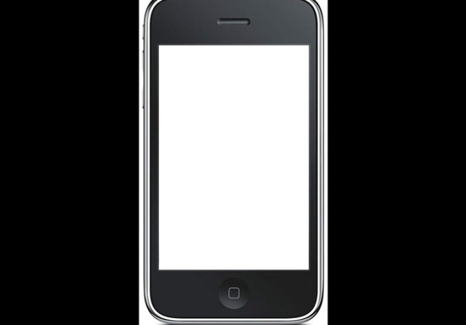 Send You An Iphone Templates With Amazing Design That You   Clip Art