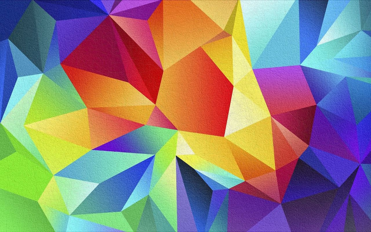 Shapes Wallpaper