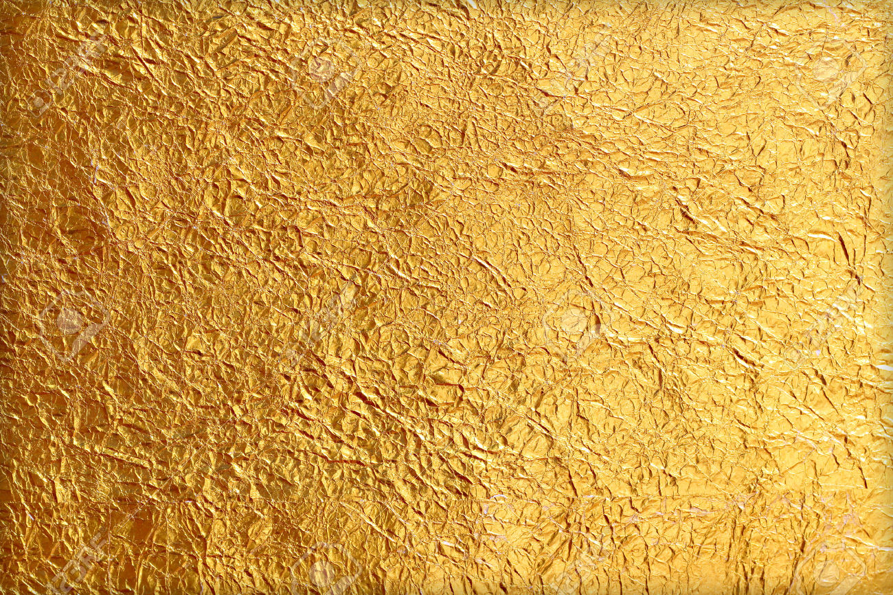 Shiny Gold Texture