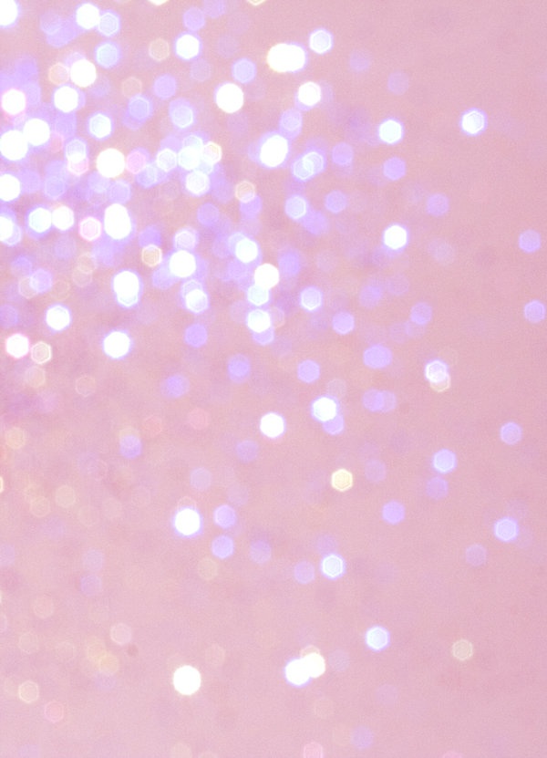 Simple Pink Glitter Photo