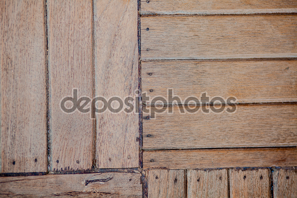 Simple Vintage Rustic Wood Template