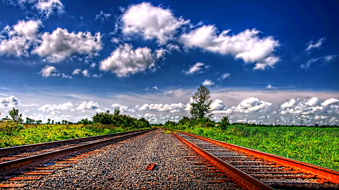 Sky Clouds Nature Picture