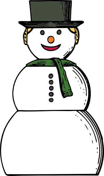 Snow Girl Png Image Art