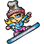 Snow Girl Png Image Wallpaper