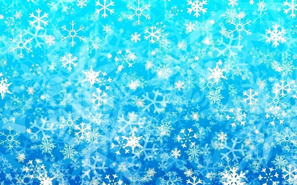 Snowflake Desktop Wallpaper