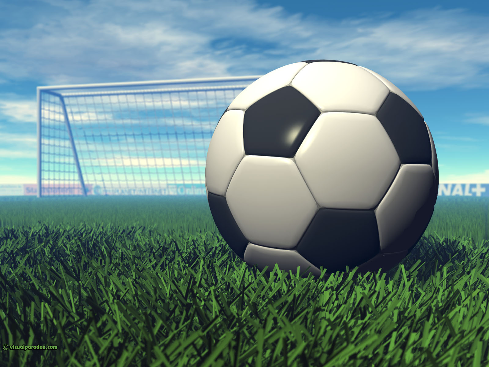 Soccer Players 3D