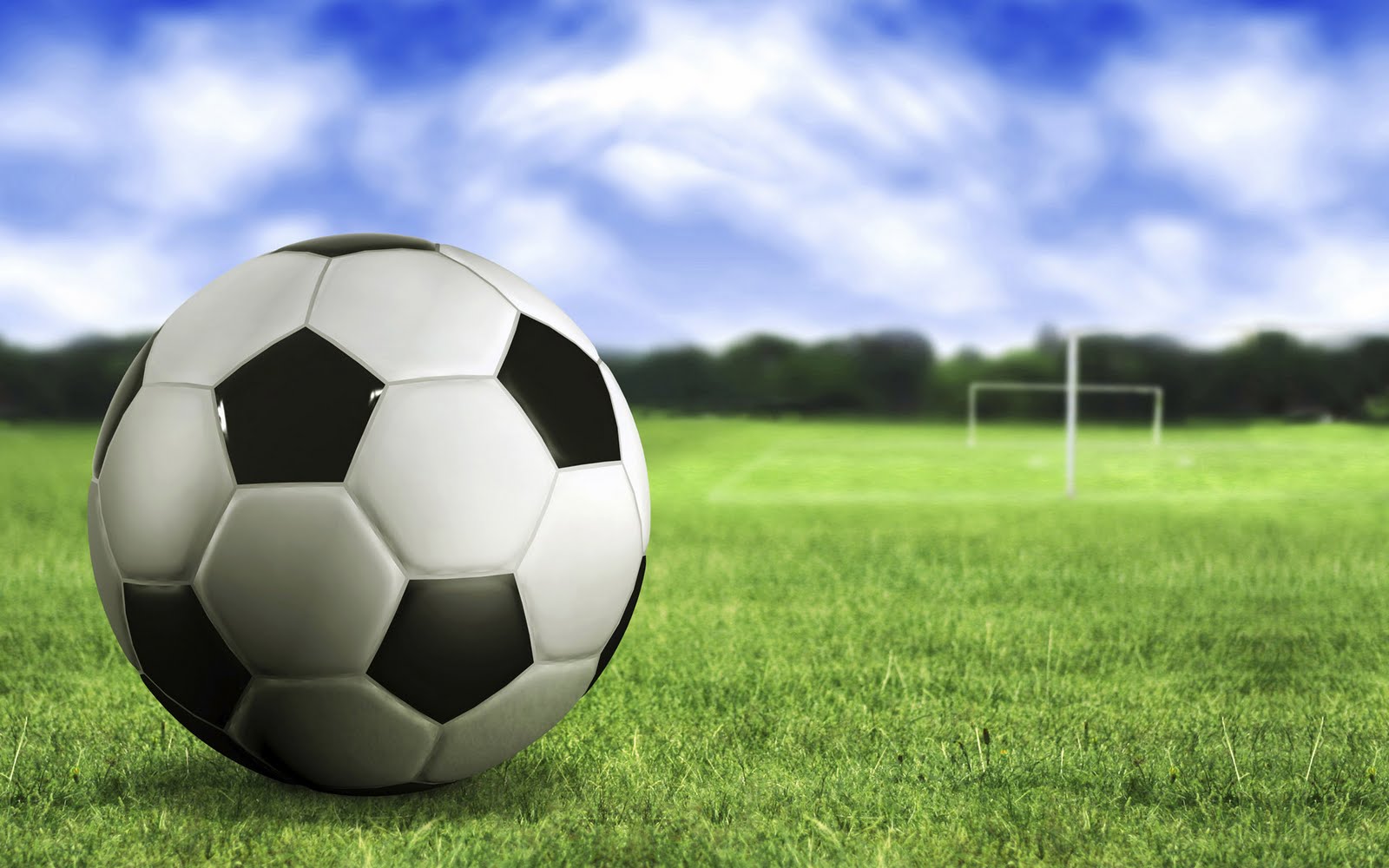 Soccerball Football Wallpaper